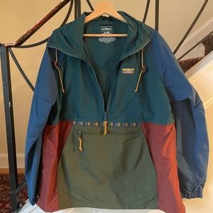 Women's Mountain Classic Anorak, Multi-Color